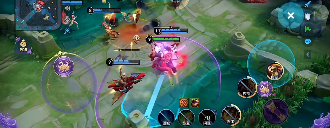 王者荣耀苏烈常规出装最新什么