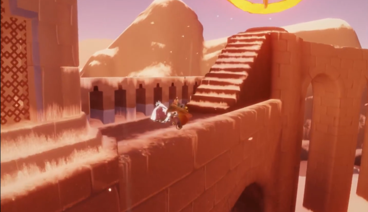 光遇峡谷先祖碎片怎么获得