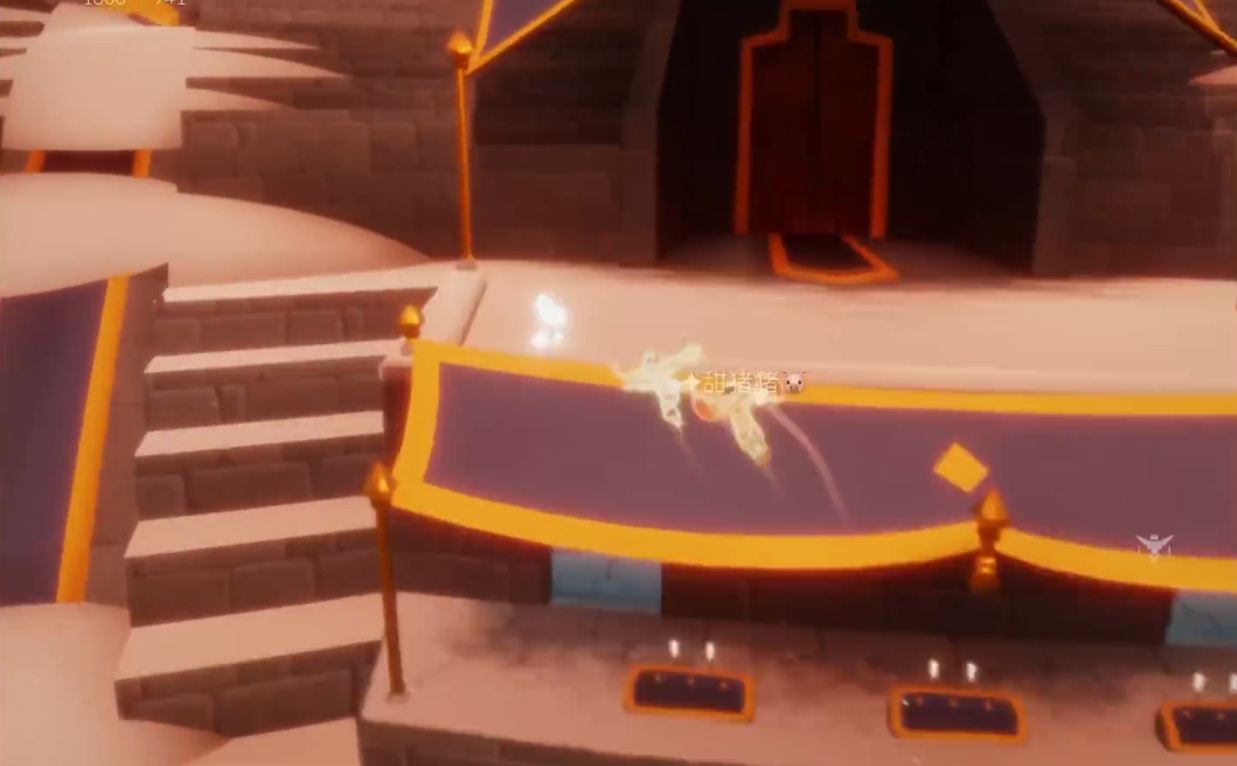 光遇峡谷先祖碎片怎么获得