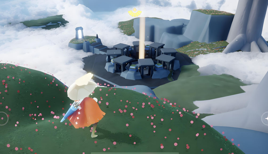 光遇八人岛在哪里