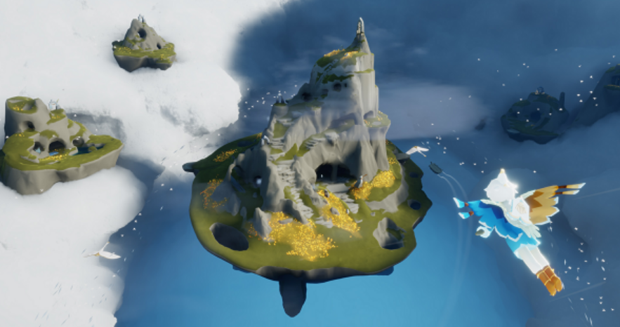 光遇风行季节爱心怎么得