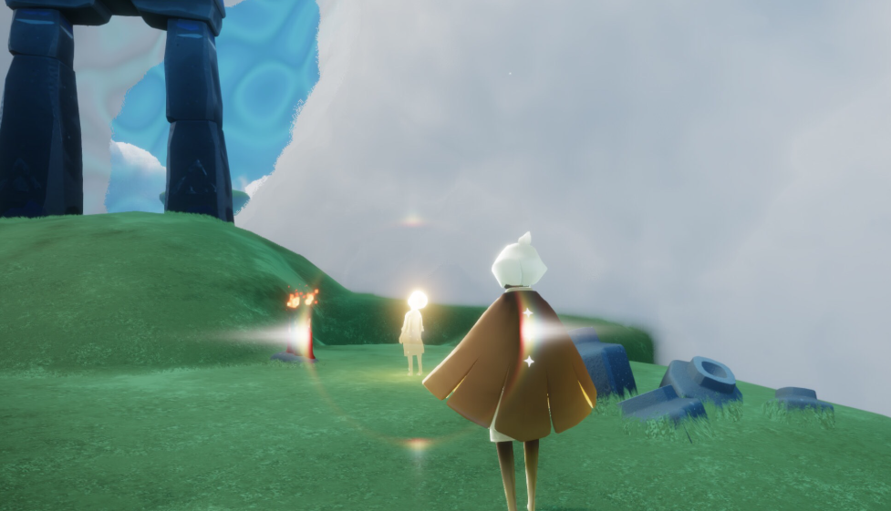 光遇开局怎么获得翅膀