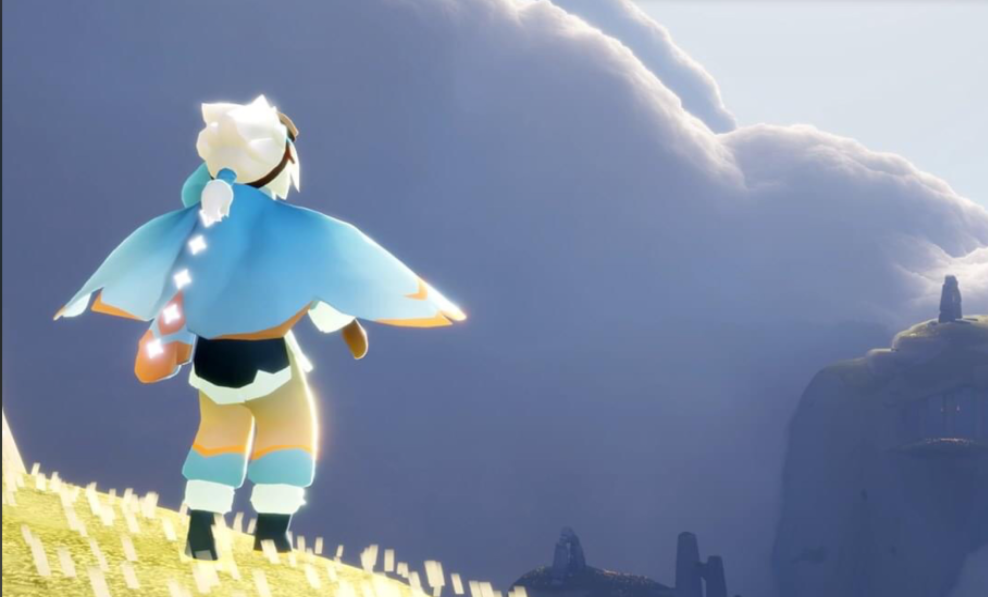 光遇开局怎么获得翅膀