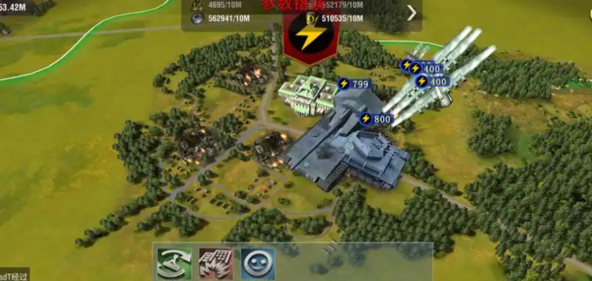 二战风云怎样快速升级