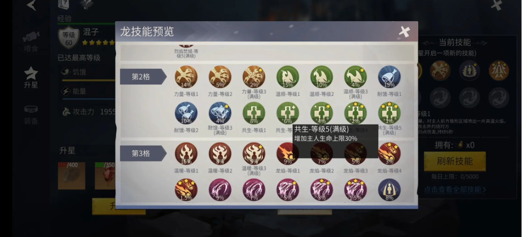 冰原守卫者火龙技能应该怎么刷