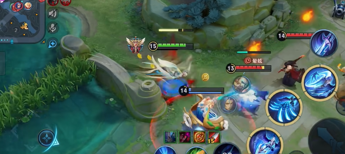 王者荣耀云中君轰炸机出装怎么搭配