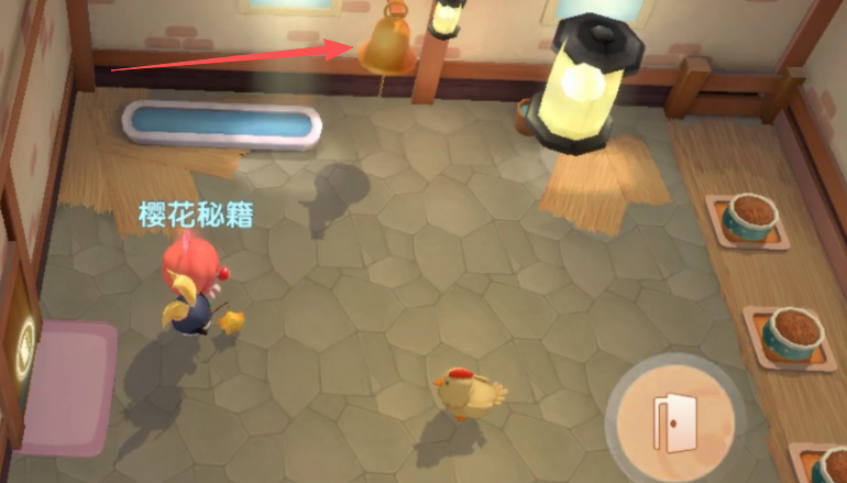 摩尔庄园手游怎么增加小鸡好感度