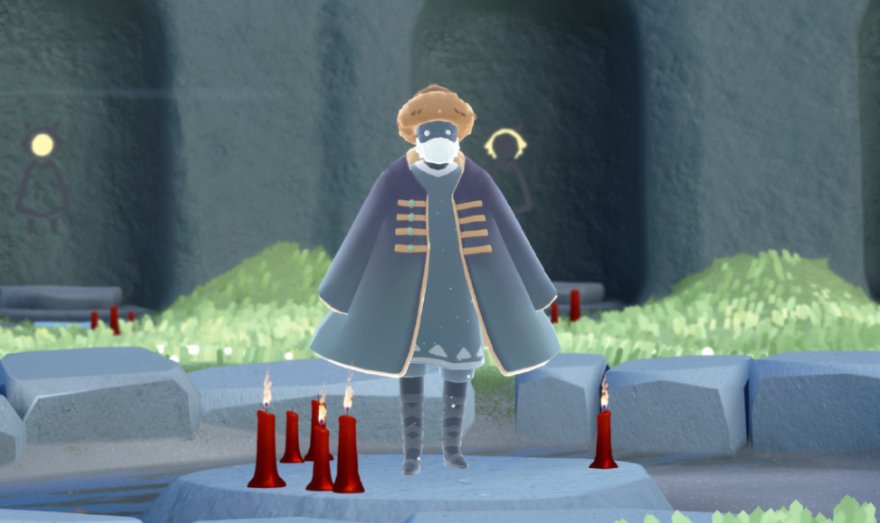 光遇万圣节套餐里都有什么