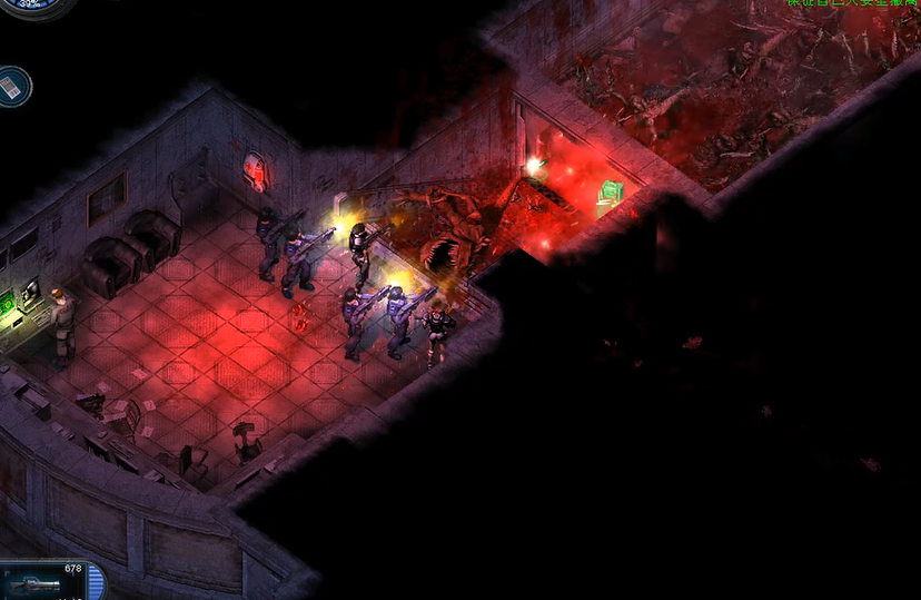 孤胆枪手1第二关隐藏点在哪