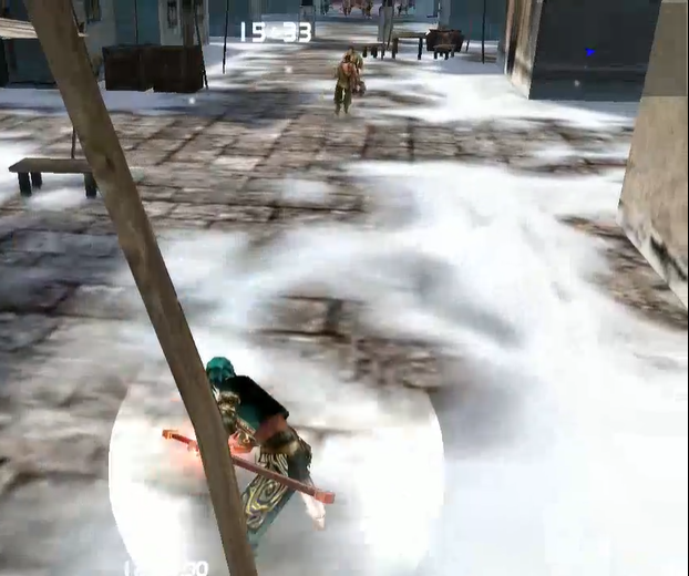 流星蝴蝶剑单人模式怎么用乾坤刀