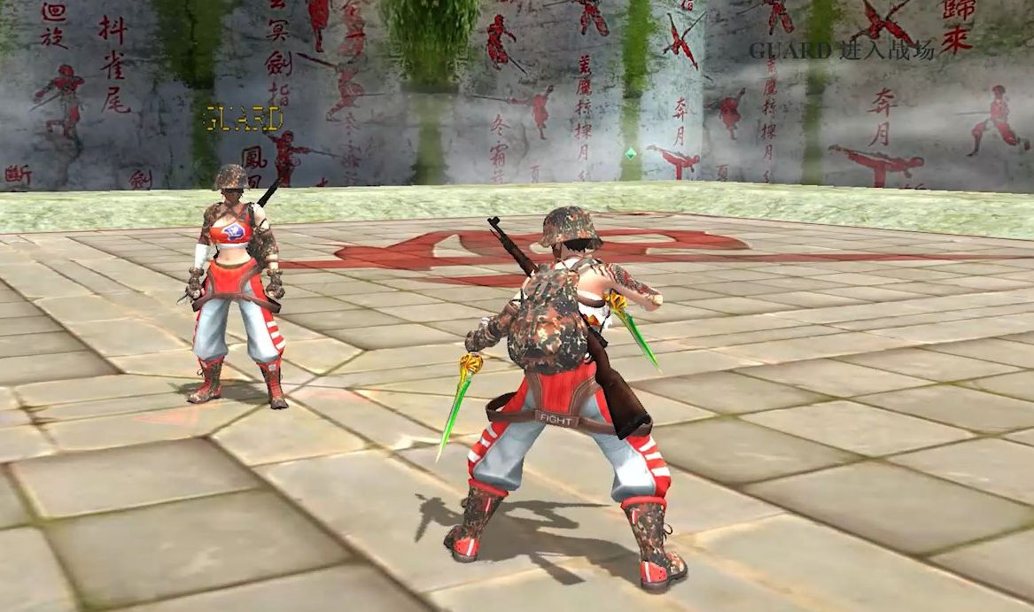 流星蝴蝶剑匕首连招有什么技巧