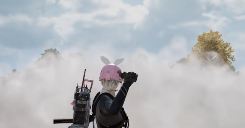 绝地求生中扔手雷怎么玩