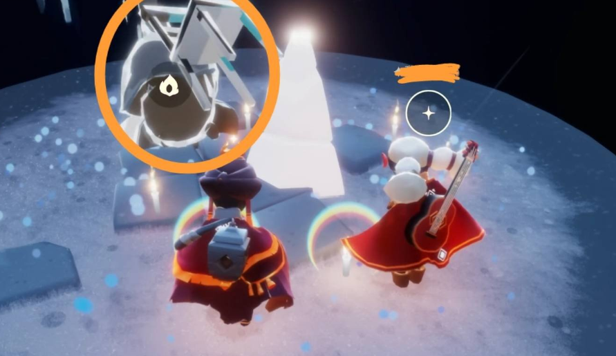 光遇怎么得到永久桌椅