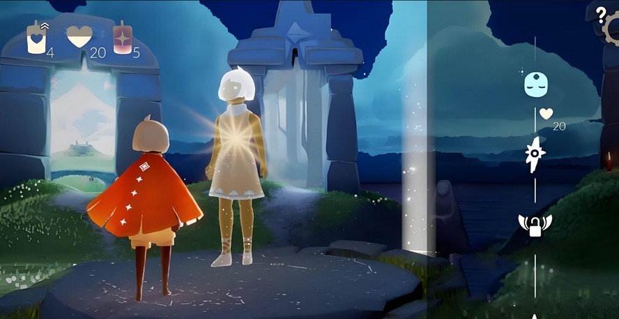 光遇矮人面具有什么用