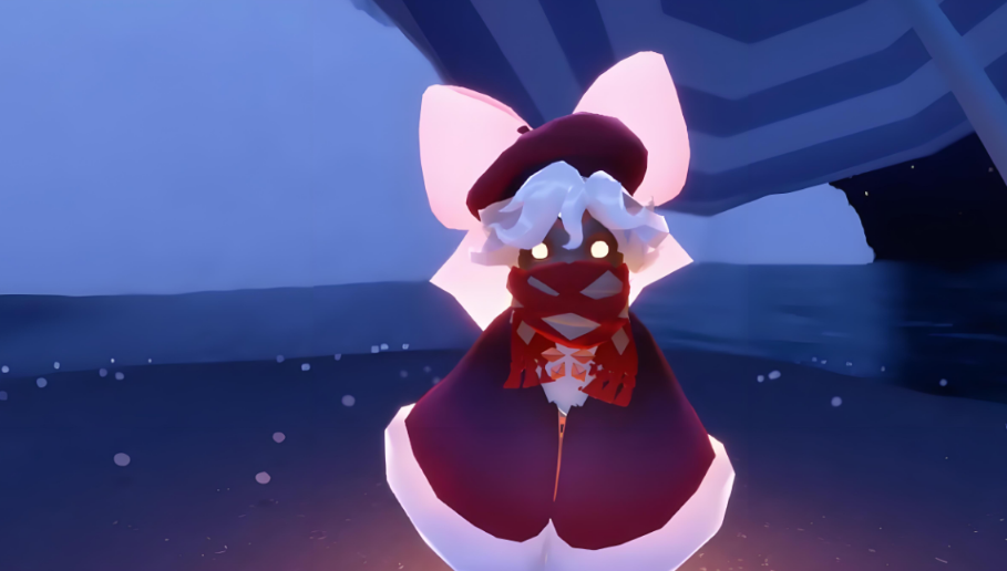 光遇矮人面具有什么用