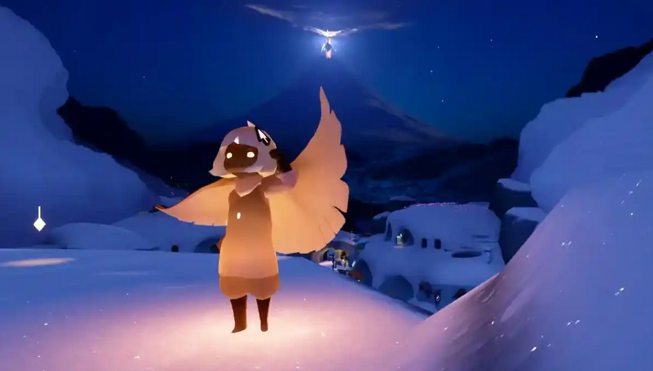 光遇矮人面具有什么用