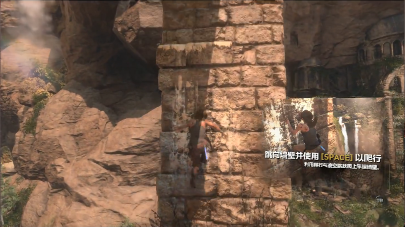 古墓丽影怎么闯关