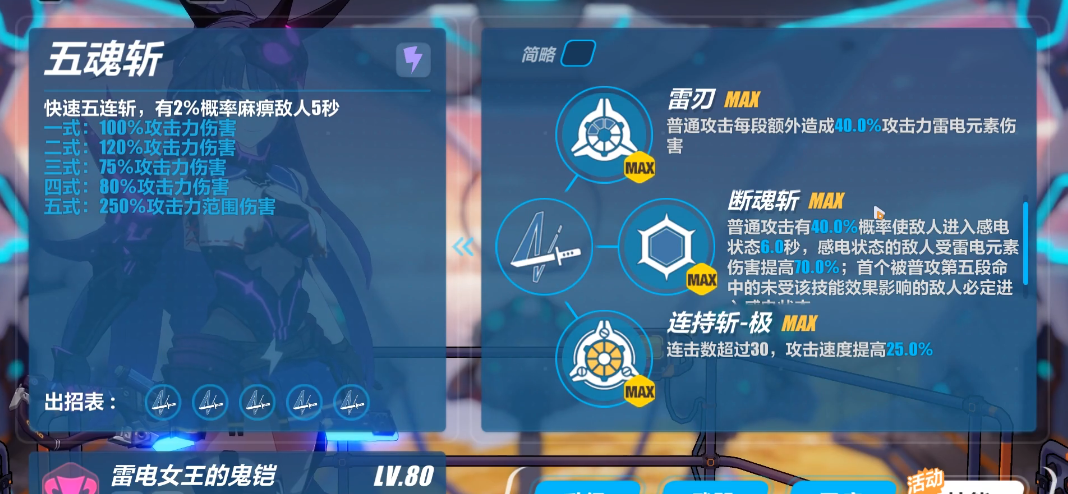 崩坏3雷电女王的鬼铠怎么觉醒 崩坏3雷电女王的鬼铠怎么觉醒