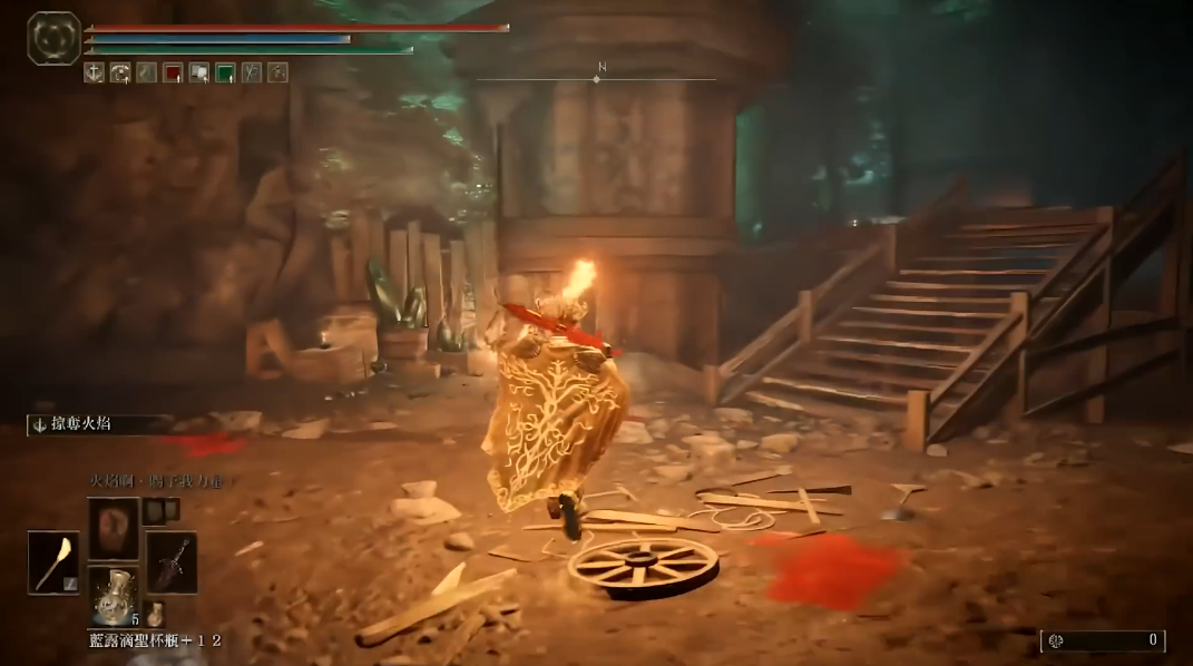 艾尔登法环3周目等级推荐什么