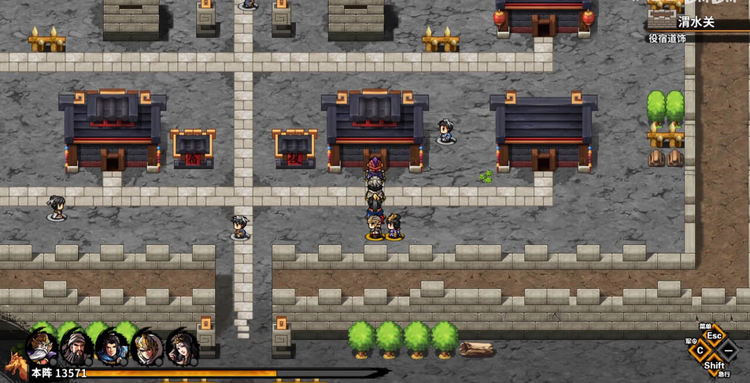 吞食孔明传怎么收吕布