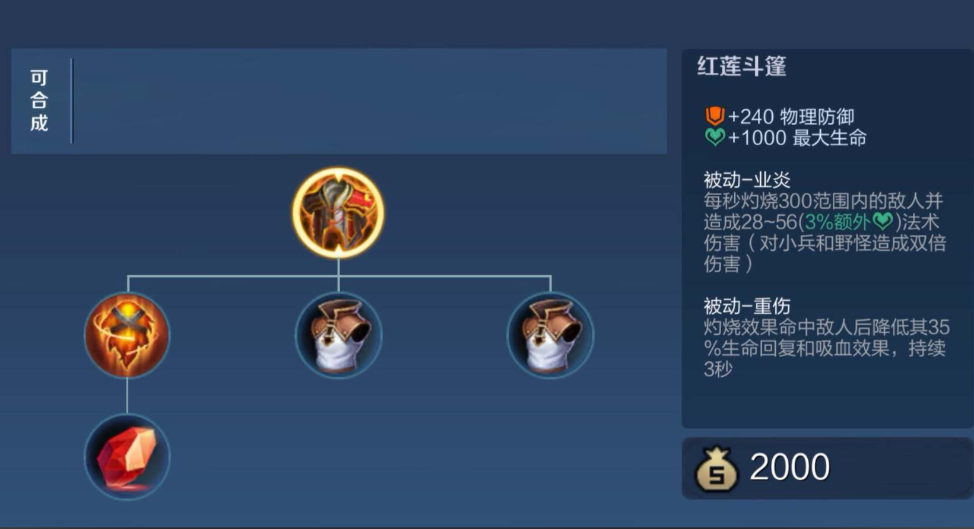 王者荣耀坦克出装技巧是什么