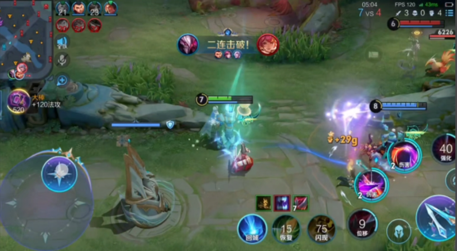 王者荣耀专杀脆皮的出装是什么