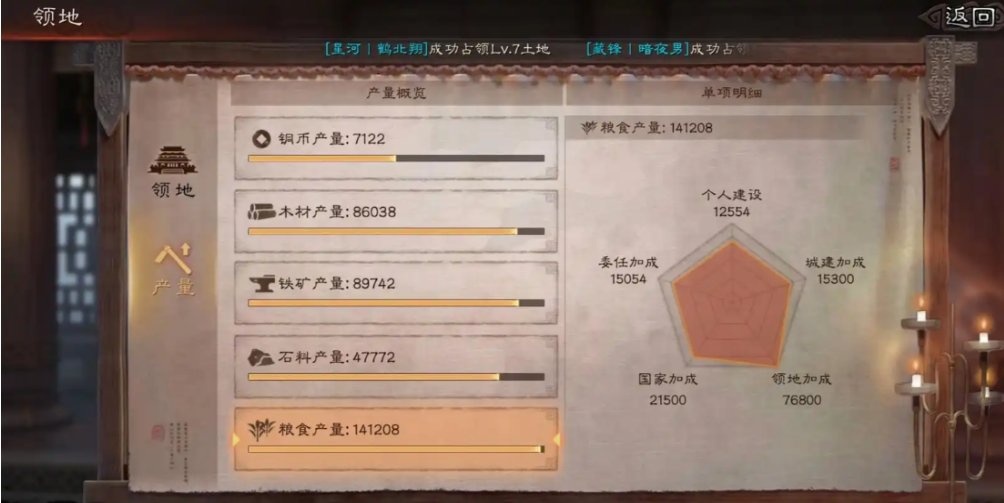 三国志战略版s2被掠地损失什么 三国志战略版s2被掠地损失什么