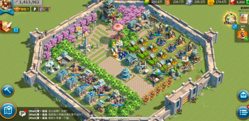 万国觉醒怎么改建筑 万国觉醒怎么改建筑