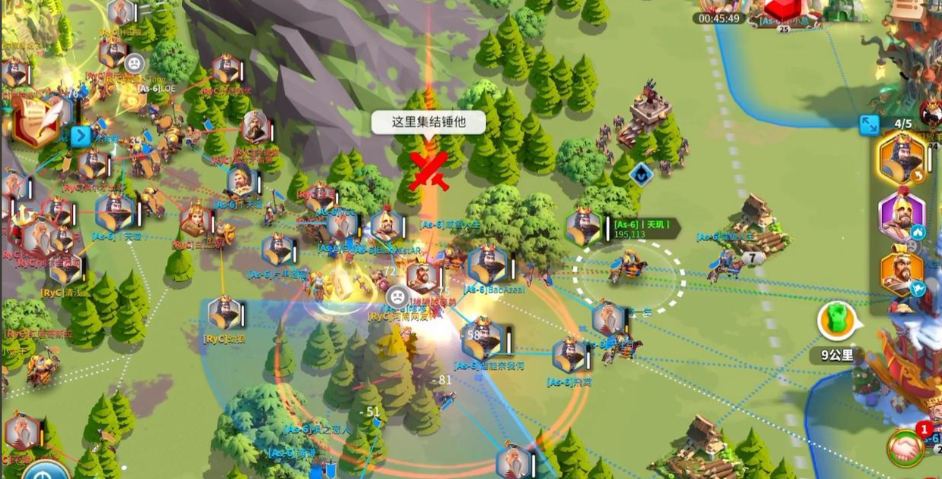 万国觉醒打关卡怎么打