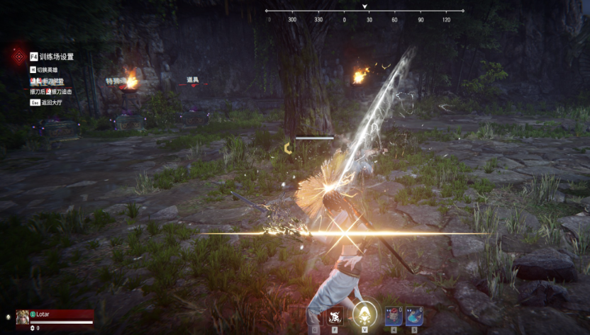 怎么提高永劫无间的技术