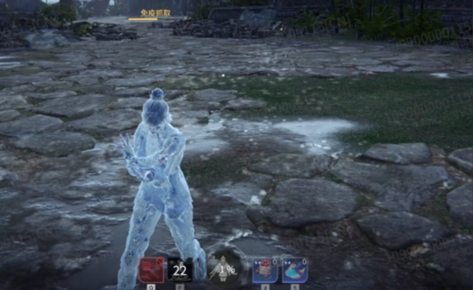 永劫无间顾清寒技能怎么选