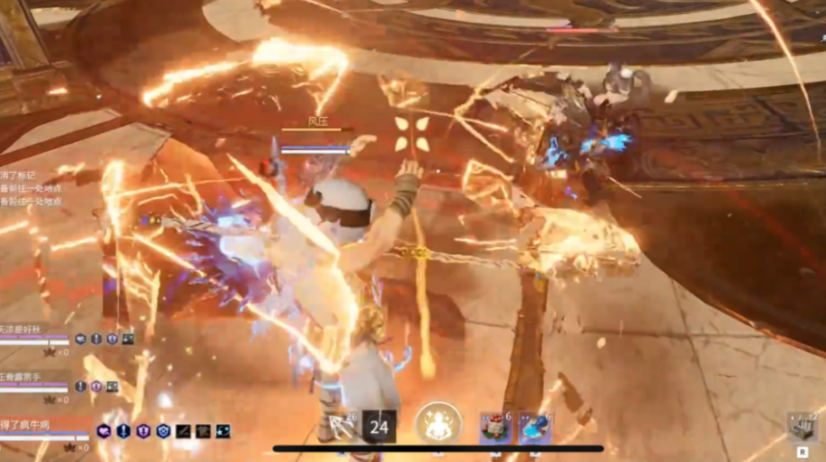 永劫无间怎么变得厉害