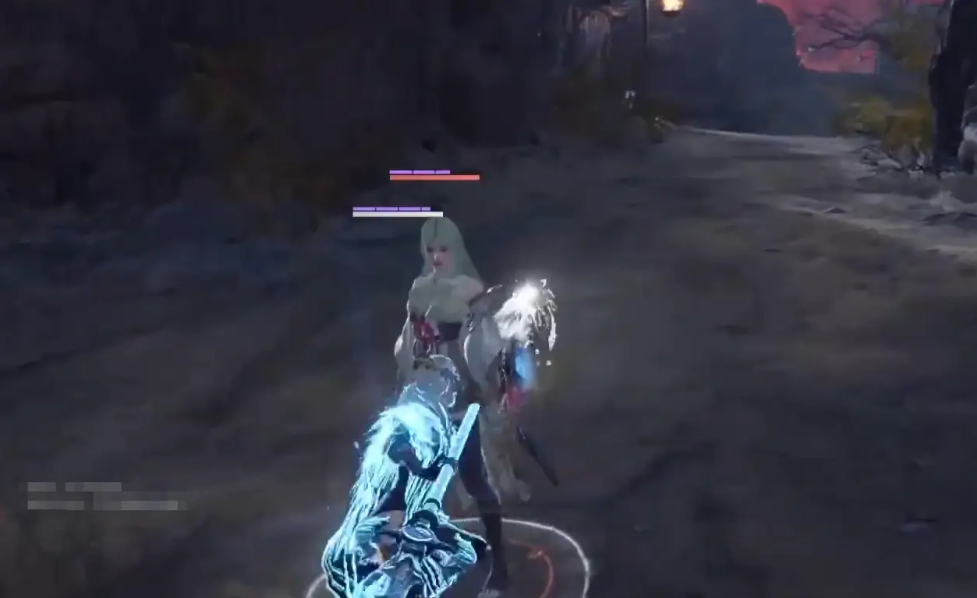 永劫无间连招怎么按