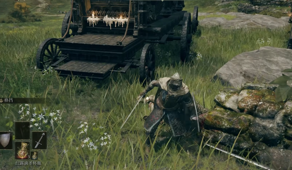 艾尔登法环推荐什么职业开荒