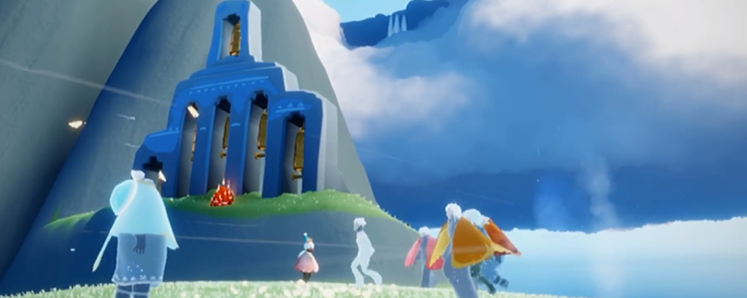 光遇探望圣岛季先祖怎么做