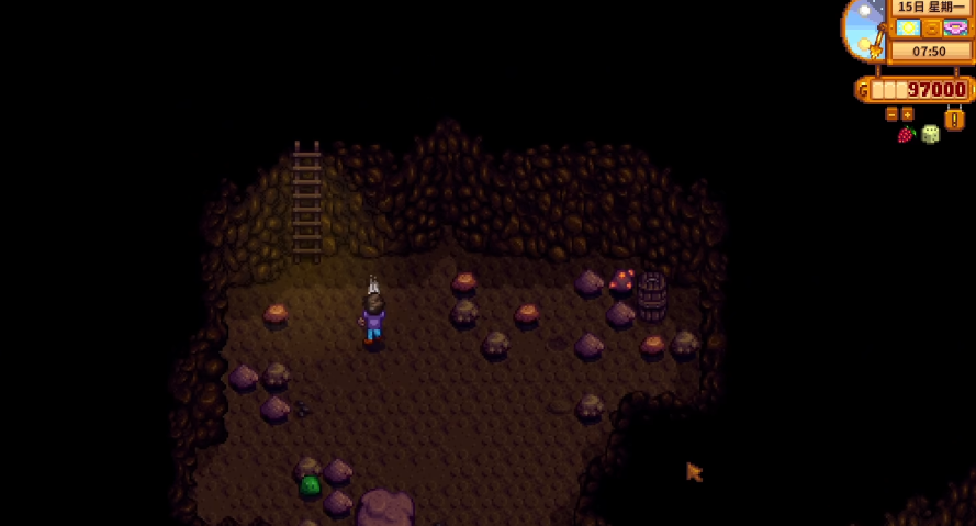 星露谷物语怎么赚钱前期