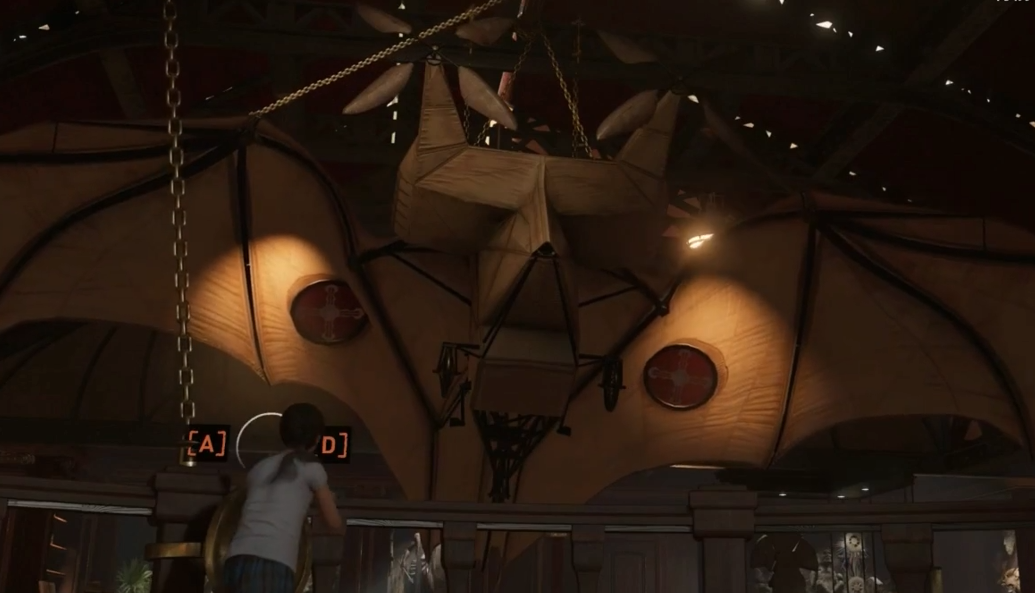 古墓丽影暗影天球仪怎么过