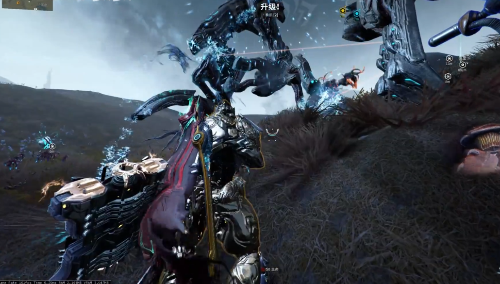 星际战甲生存战甲推荐什么