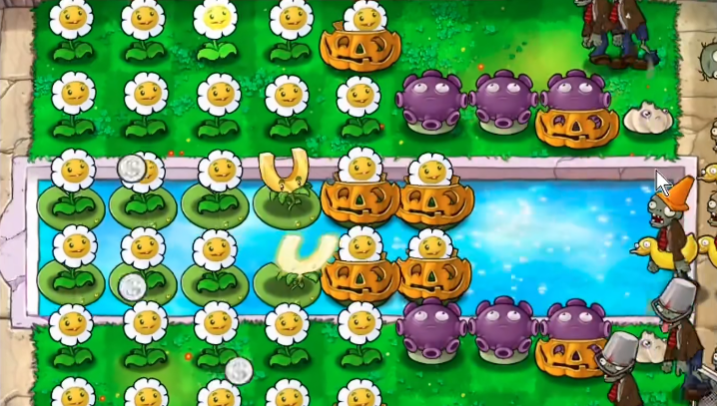 植物大战僵尸笑到最后怎么刷钱