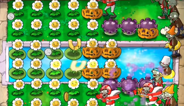 植物大战僵尸笑到最后怎么刷钱