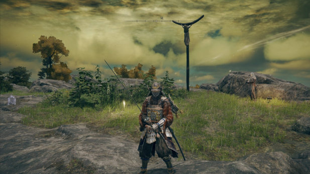 艾尔登法环初始职业推荐什么