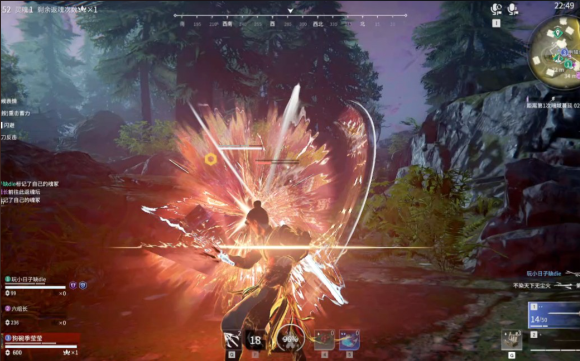 永劫无间怎么破长剑