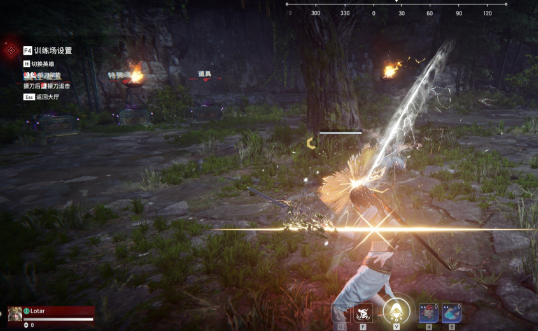 永劫无间怎么破长剑