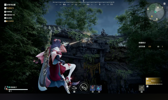 永劫无间怎么防守