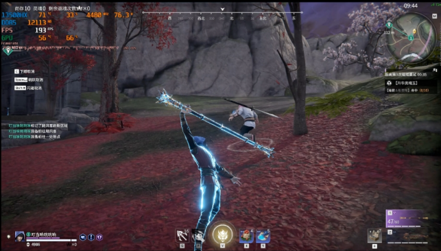 永劫无间武器有什么技巧