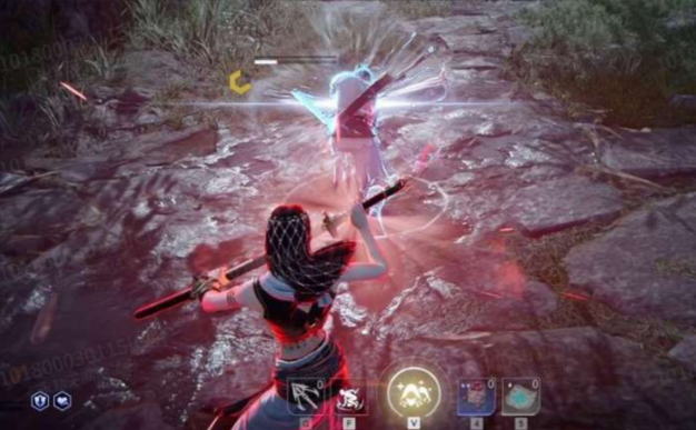 永劫无间打法思路有什么技巧