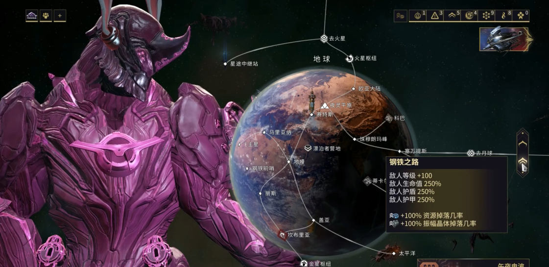 星际战甲前期干什么比较好打