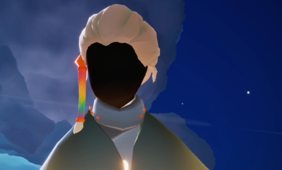 光遇咖喱耳坠怎么搭配