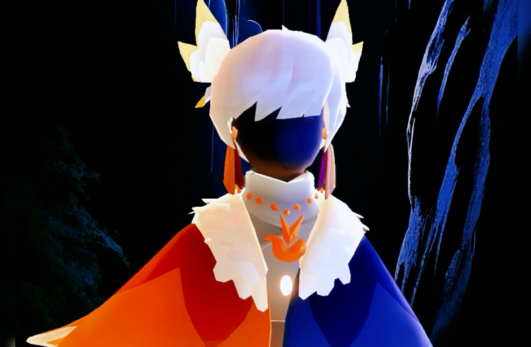 光遇咖喱耳坠怎么搭配