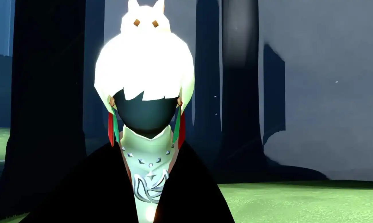 光遇咖喱耳坠怎么搭配